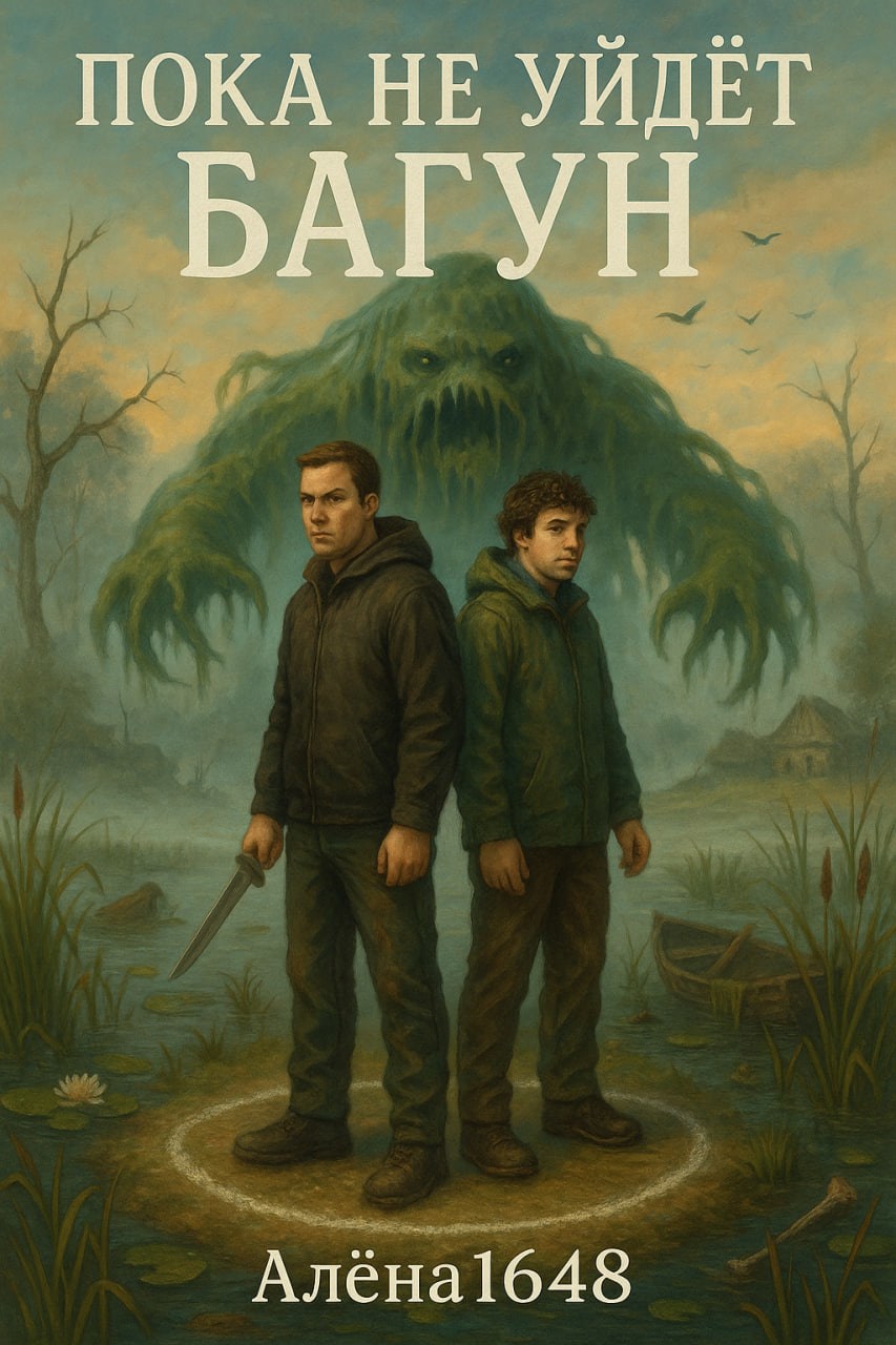 Пока не уйдёт Багун