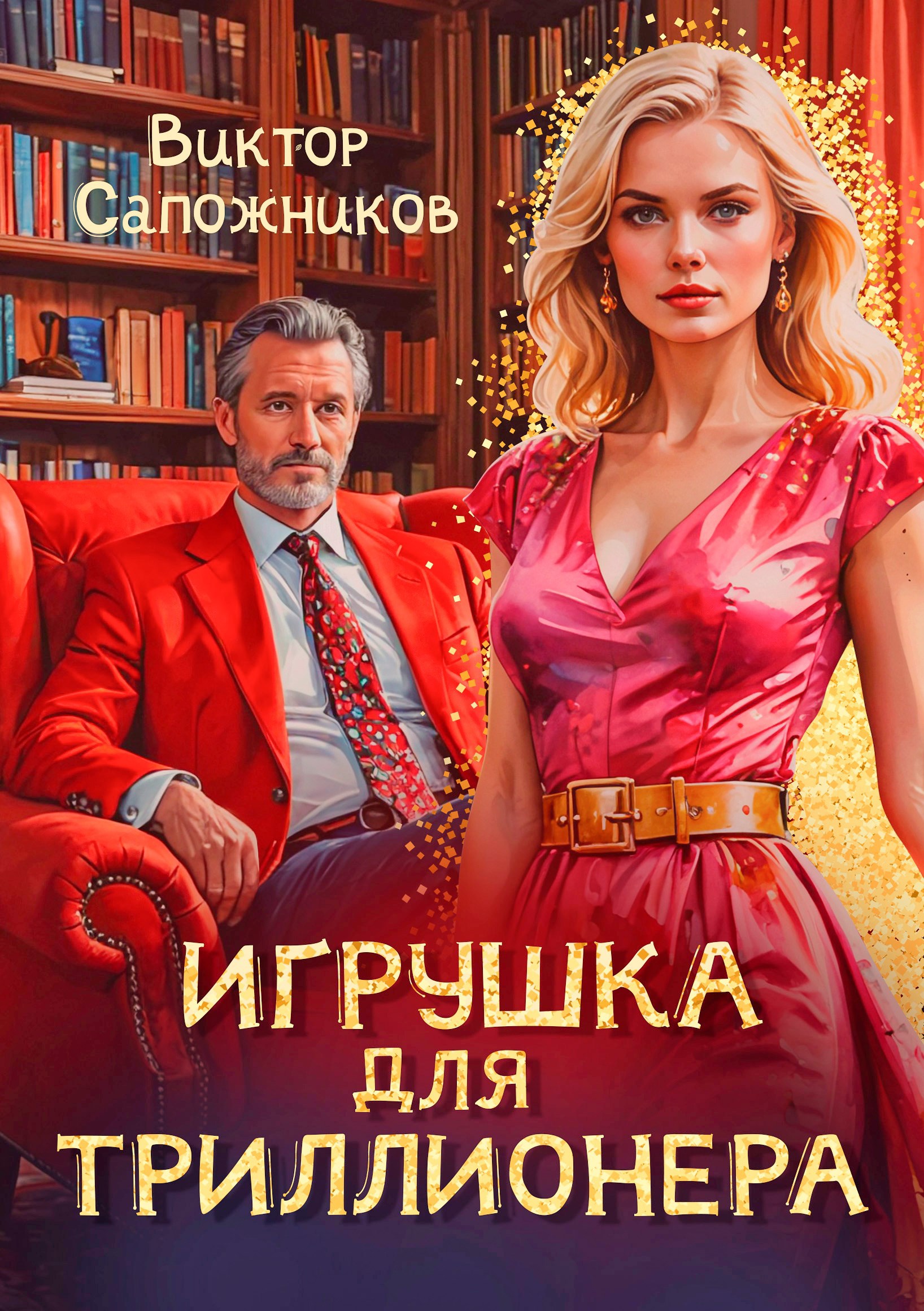 Игрушка для триллионера