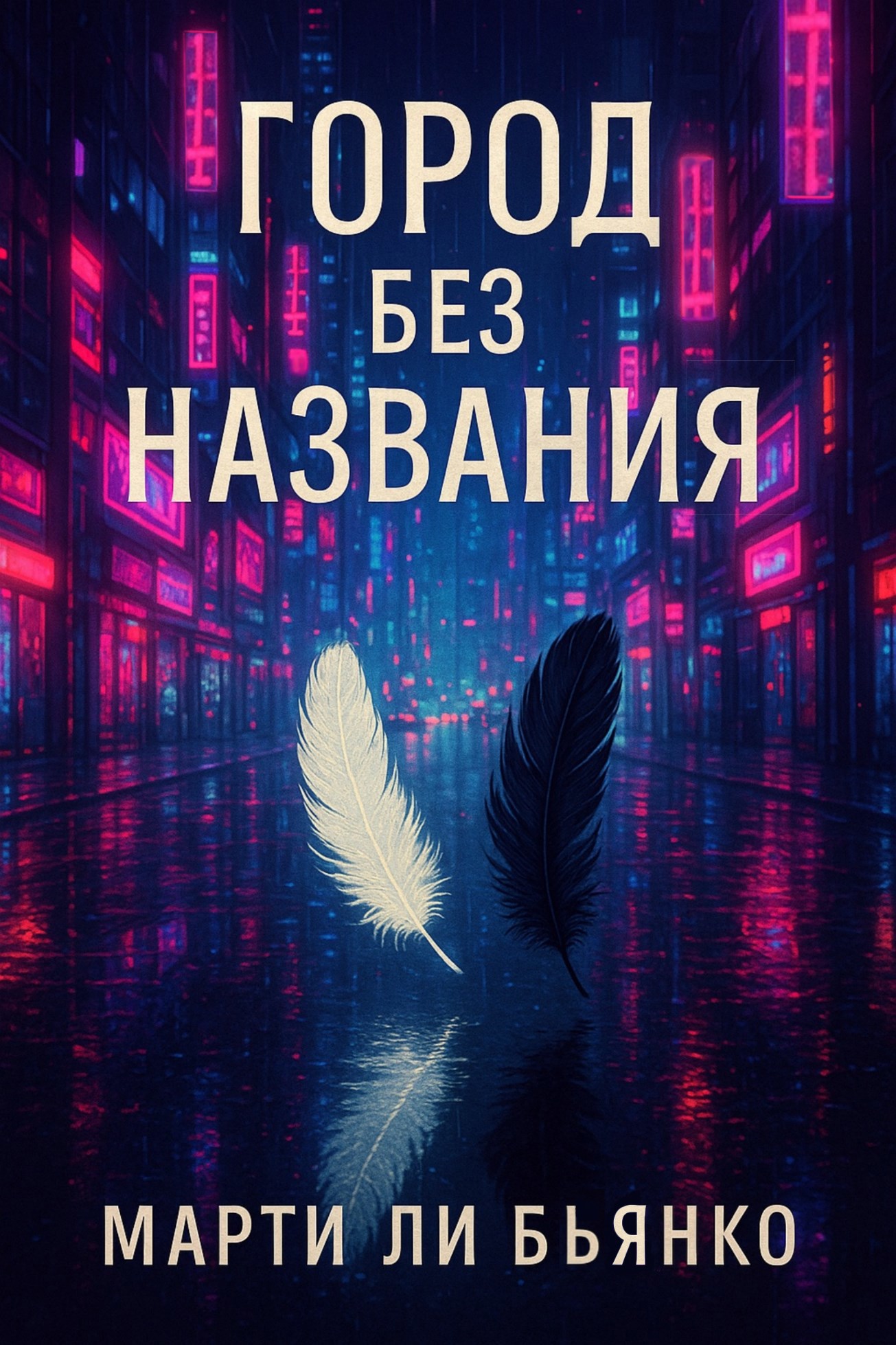 Город без названия