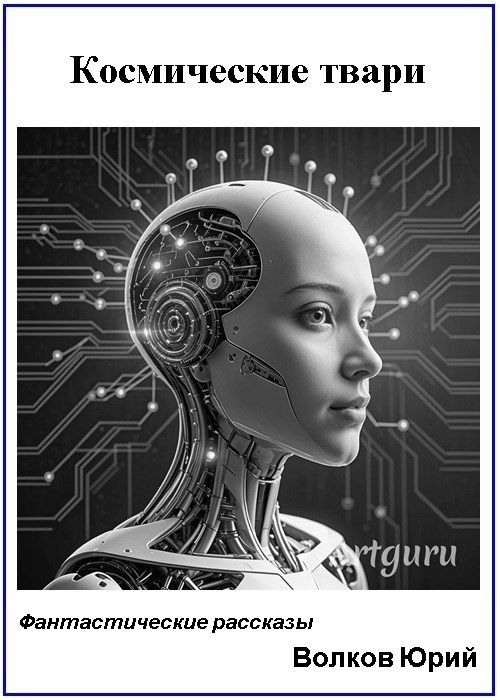 Космические твари (Фантастические новеллы)