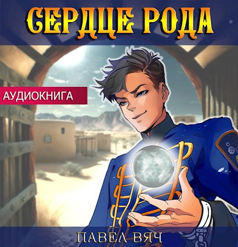 Сила рода. Том 4 (аудио)