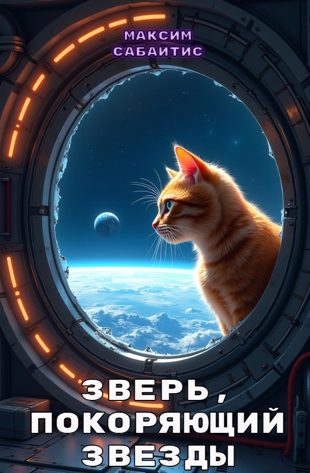 Зверь, покоряющий звезды