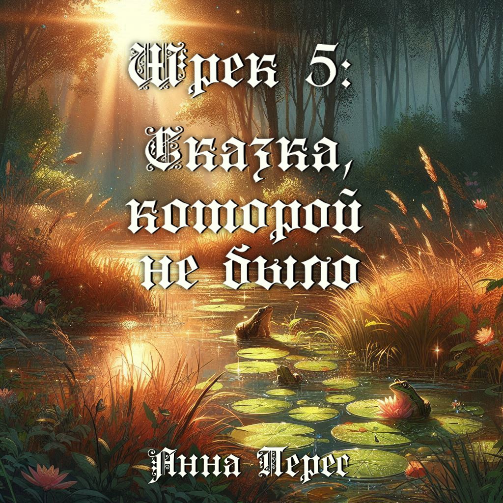 Шрек 5: Сказка, которой не было