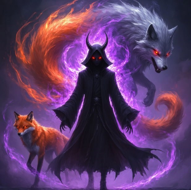 Сильнейший оборотень 4