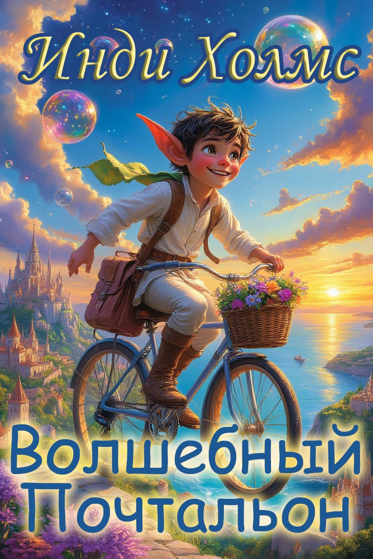 Волшебный Почтальон