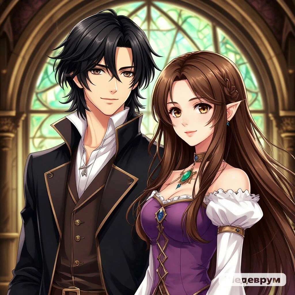 Загадочный незнакомец