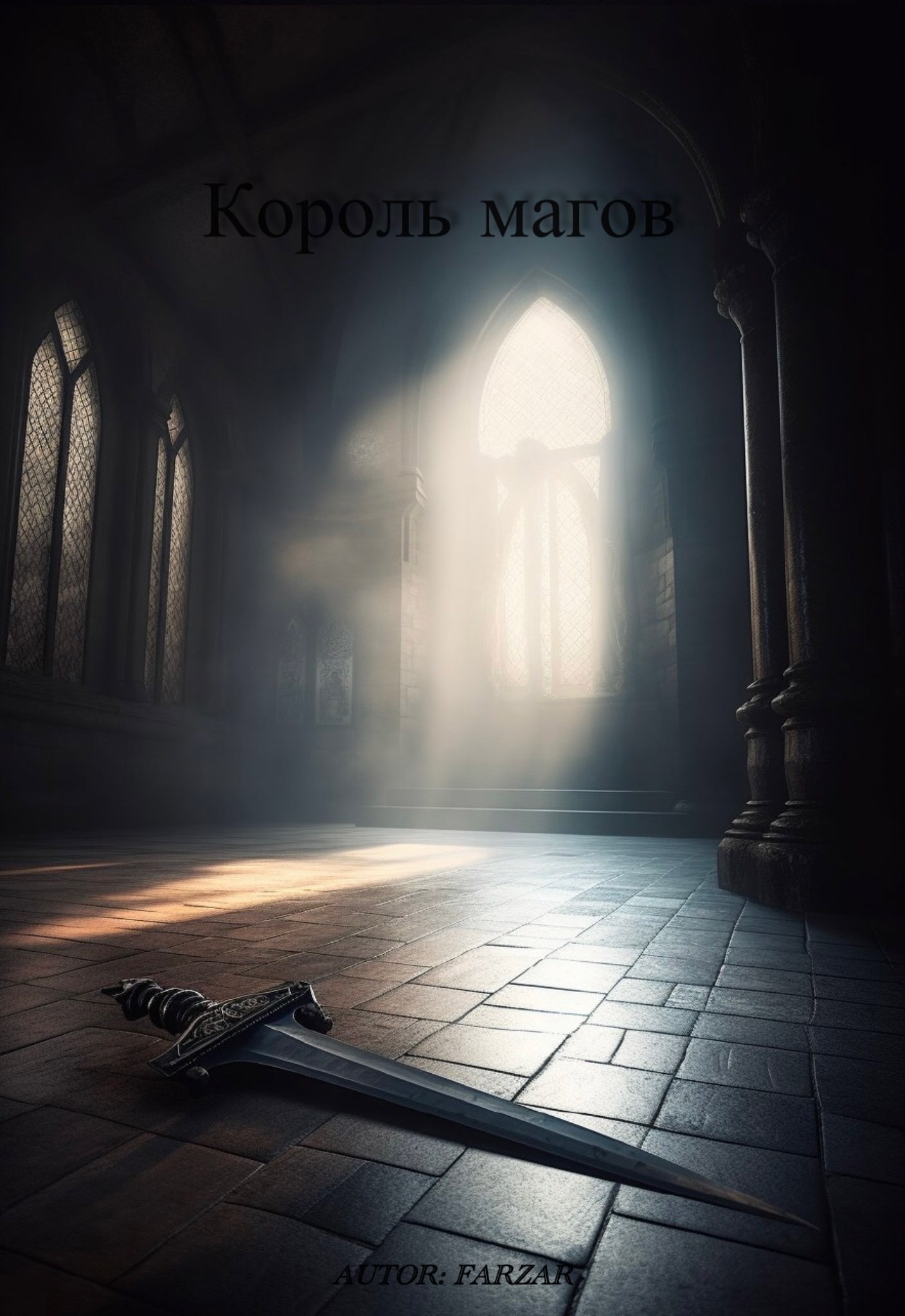 Король магов. Том 2