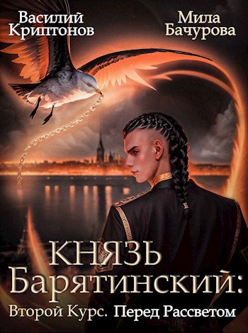 Князь Барятинский. Второй курс. Перед рассветом