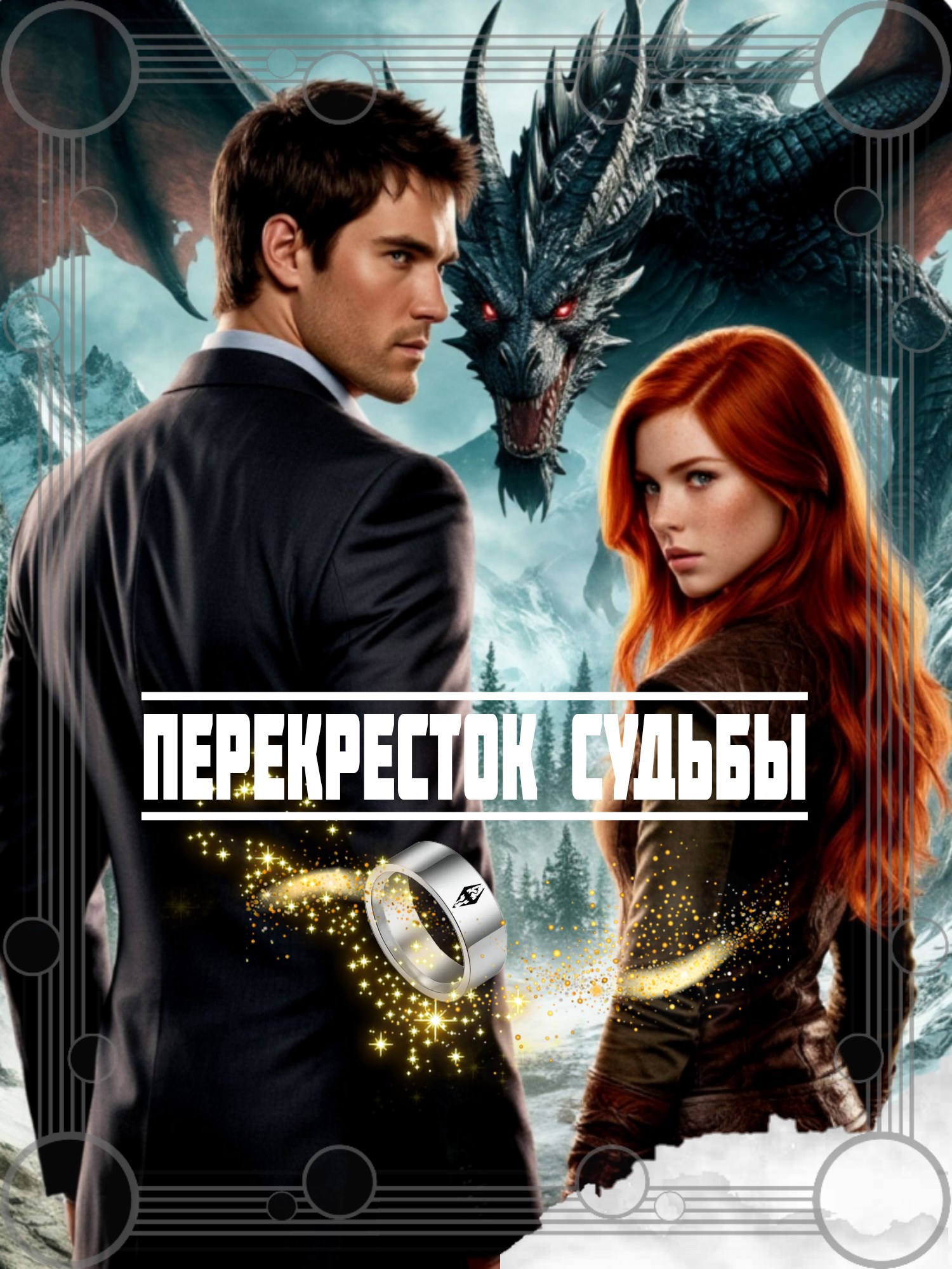 Скайрим Перекресток Судьбы