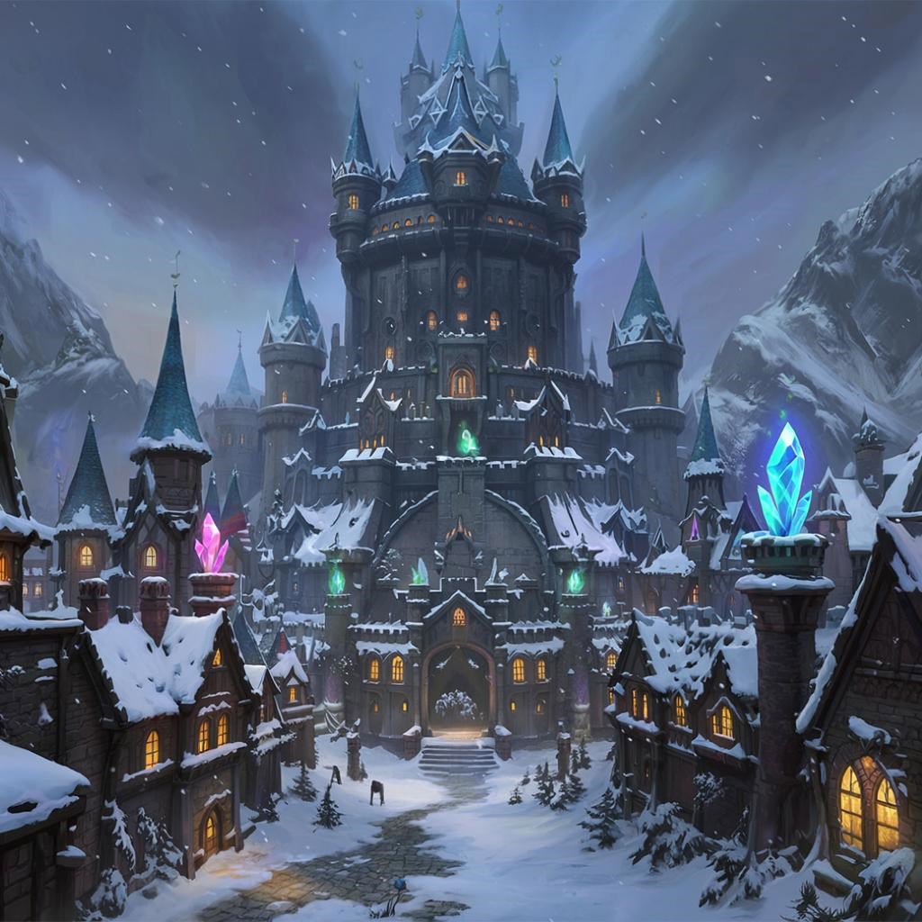 Первый чародей