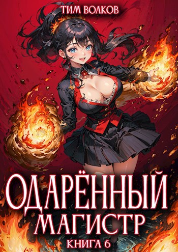 Одарённый магистр. Книга 6