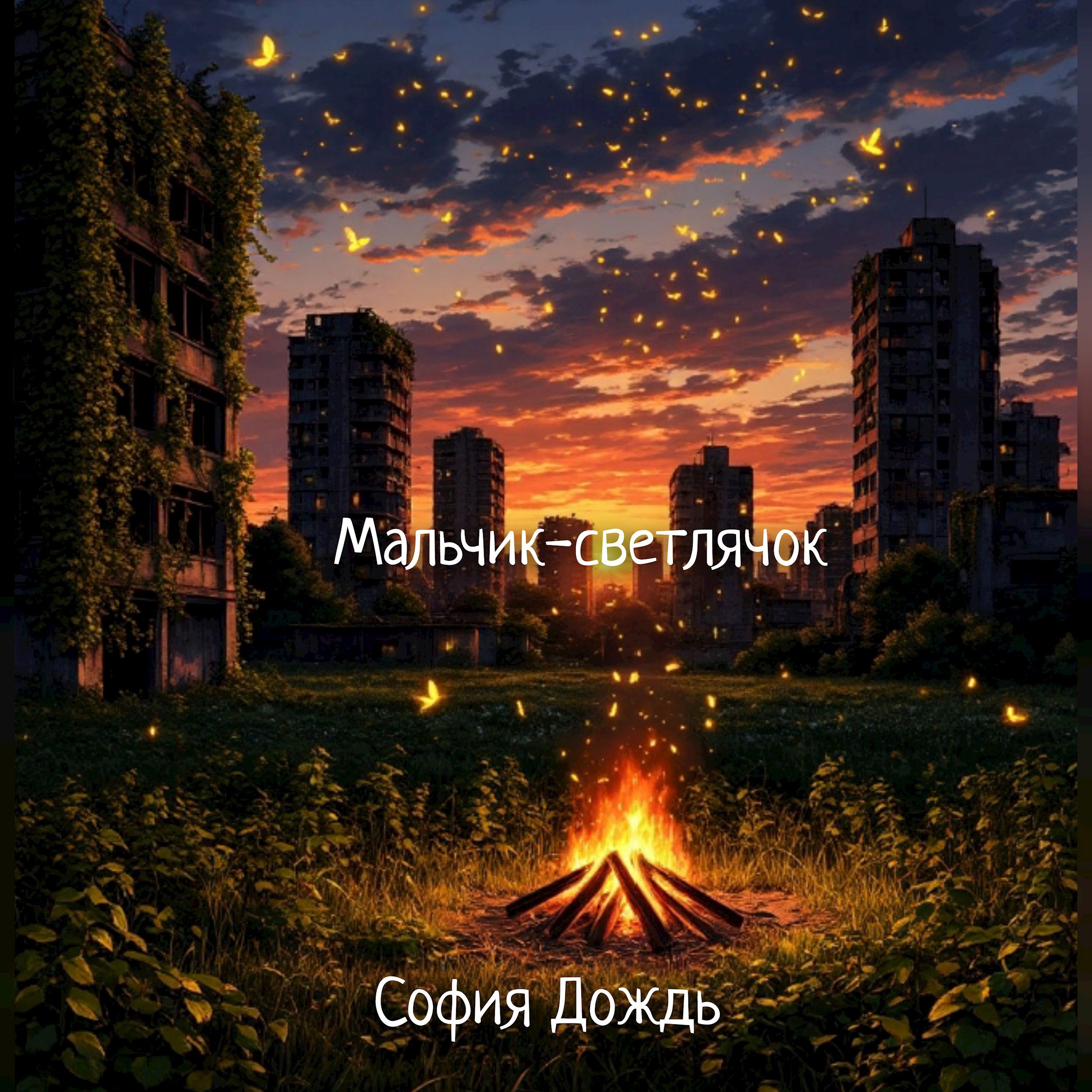 Мальчик-светлячок