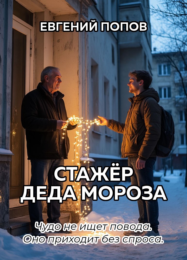 Стажёр Деда Мороза