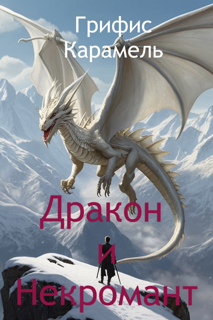 Дракон и Некромант