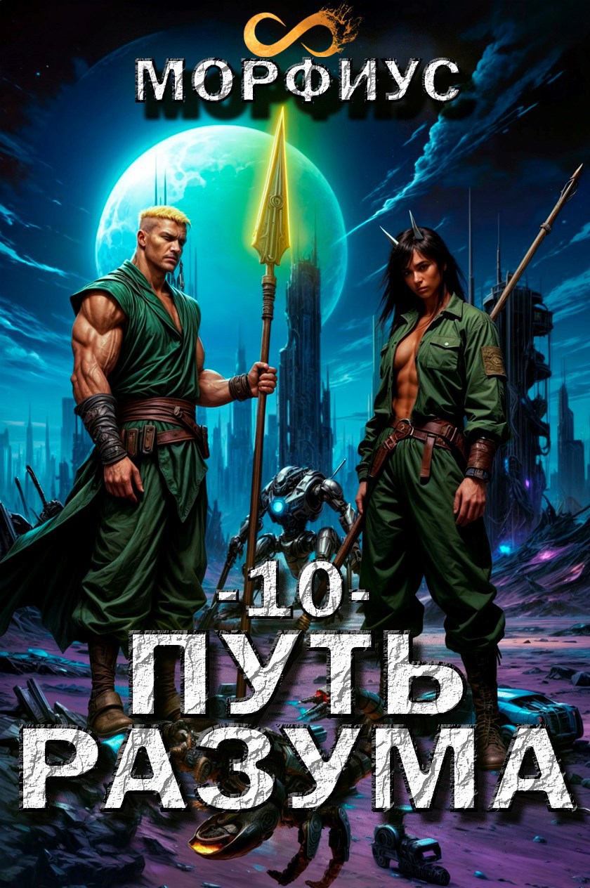 Путь разума. 10 том