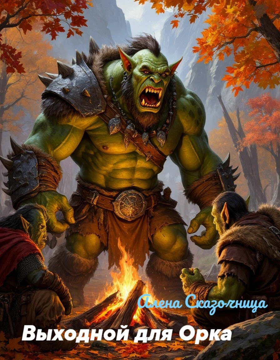 Выходной для Орка