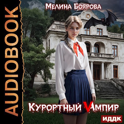 Курортный Vампир (аудио)