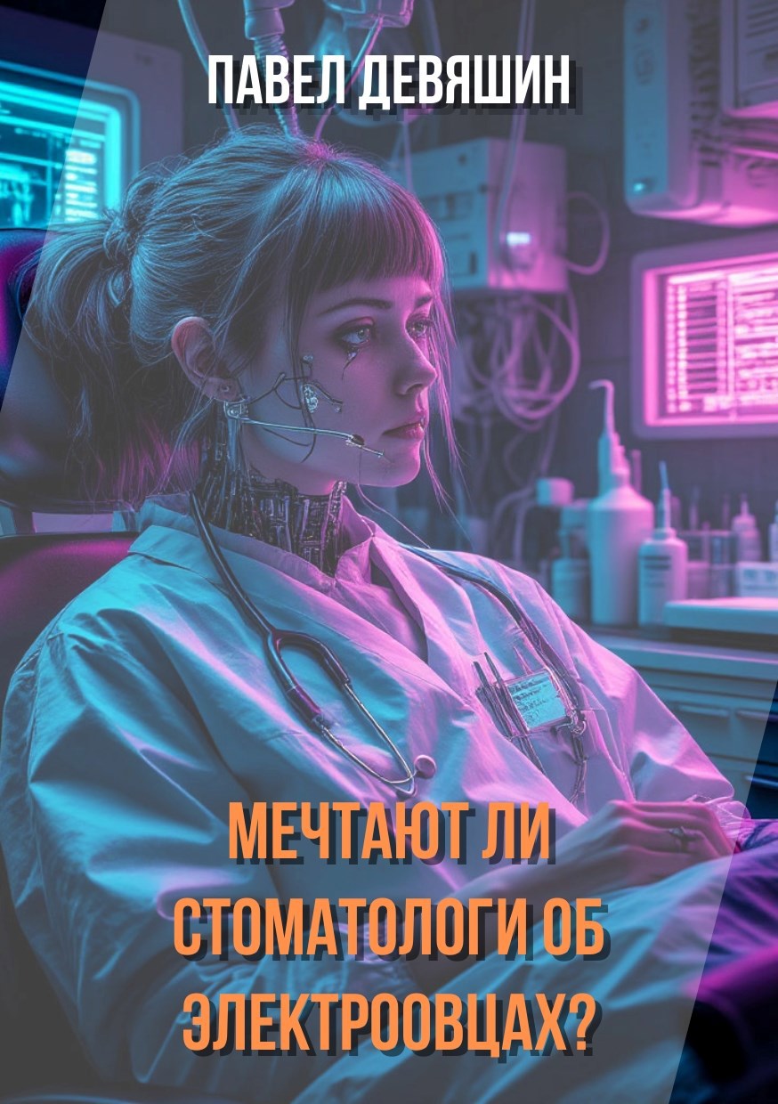 Мечтают ли стоматологи об электроовцах