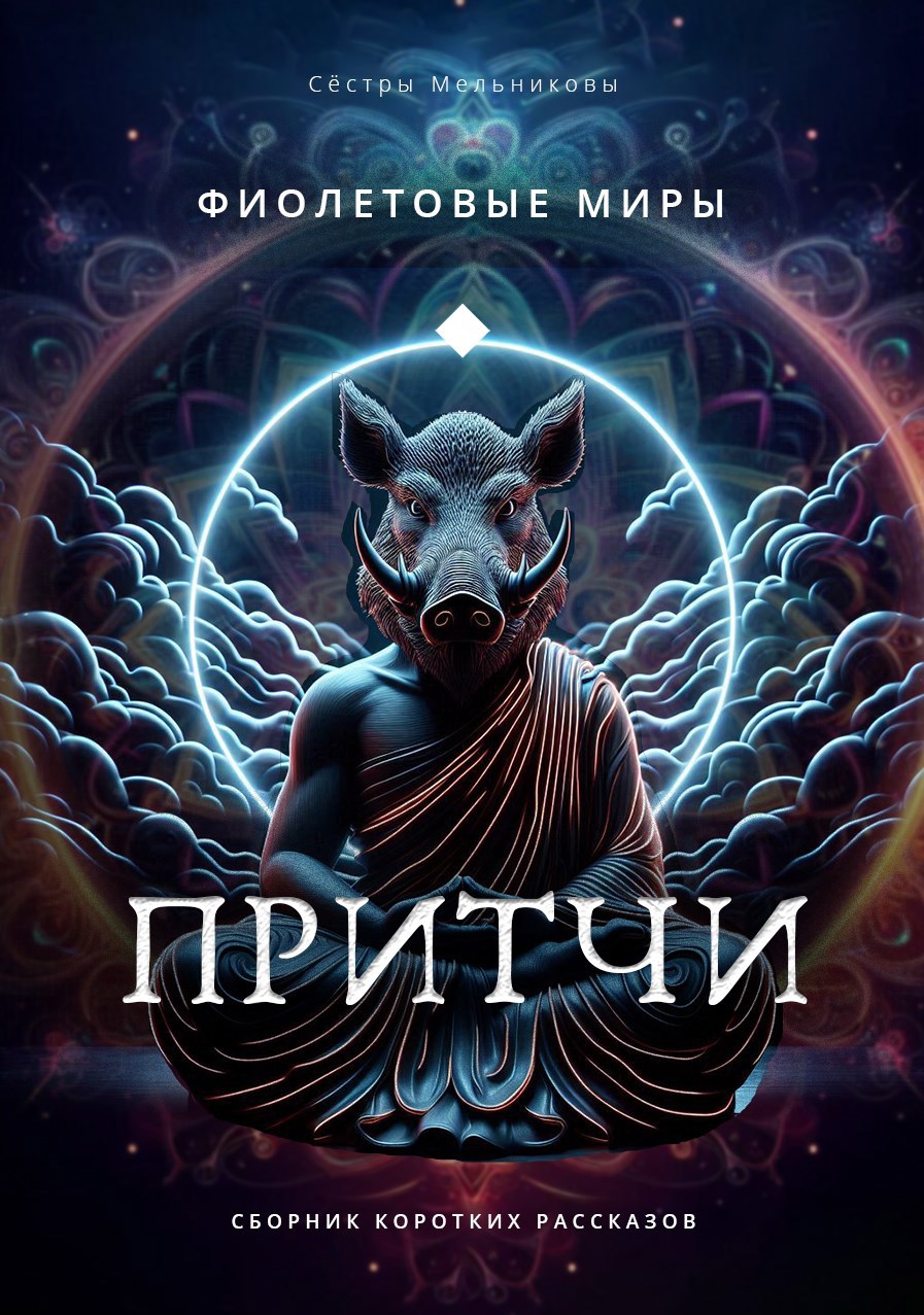 Фиолетовые миры Притчи