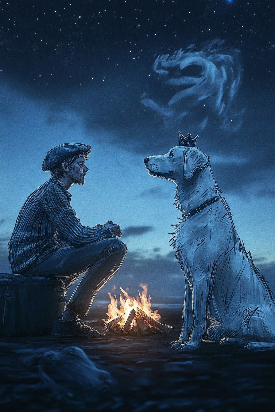 Принц и король