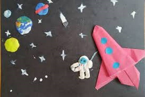 Ученики и космос