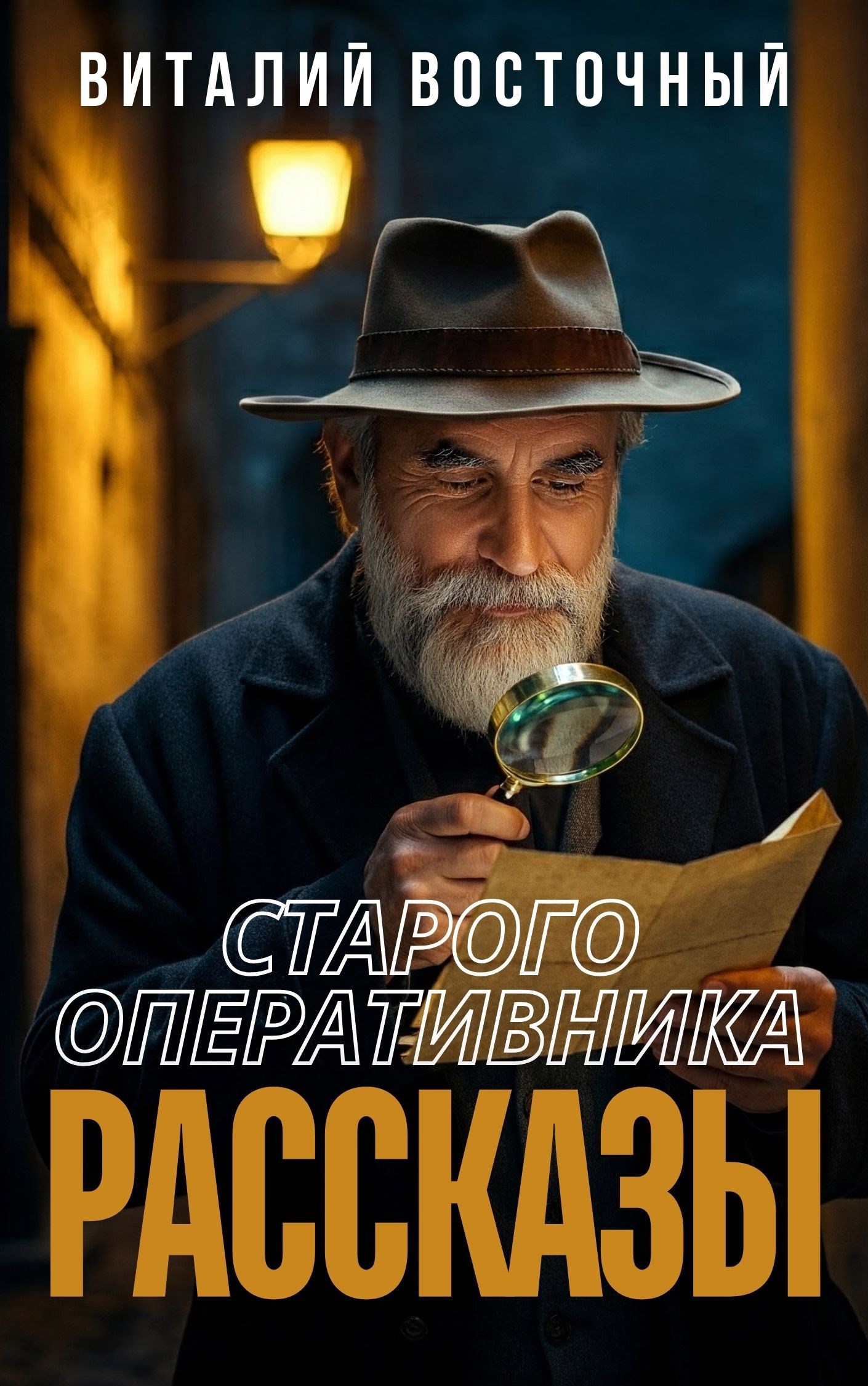 Рассказы старого оперативника