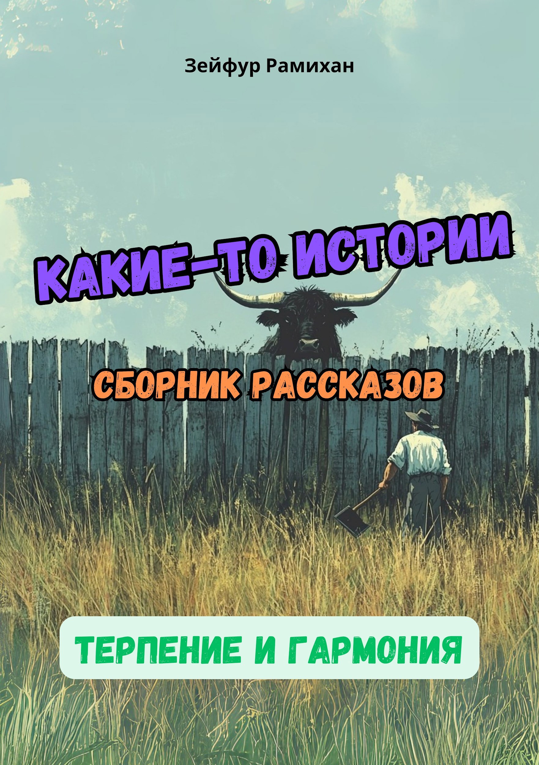 Терпение и гармония