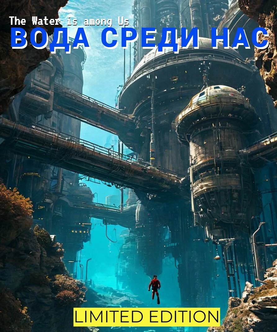 Вода Среди Нас 2 в 1