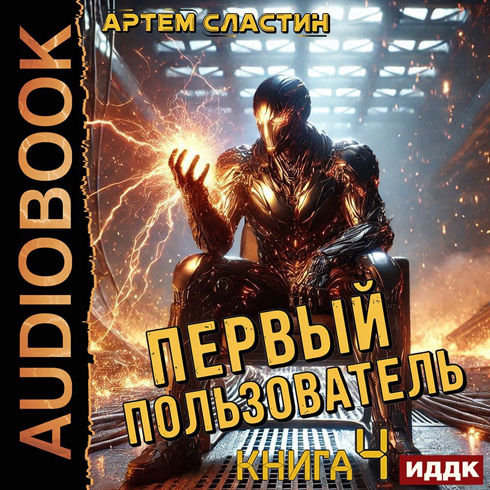 Первый пользователь. Аудиокнига 4