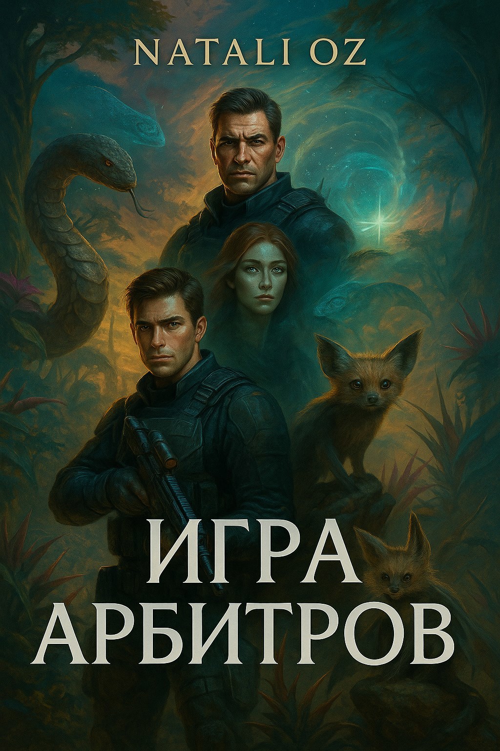 Игра Арбитров
