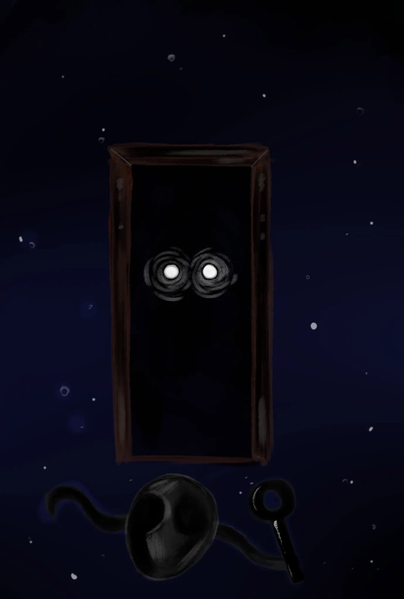 Ключ в пустоту