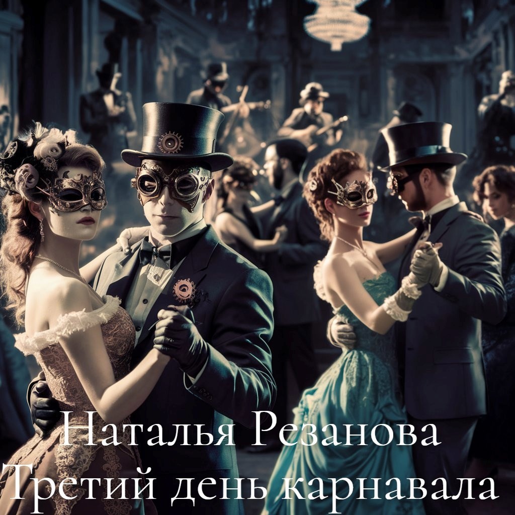 Третий день карнавала