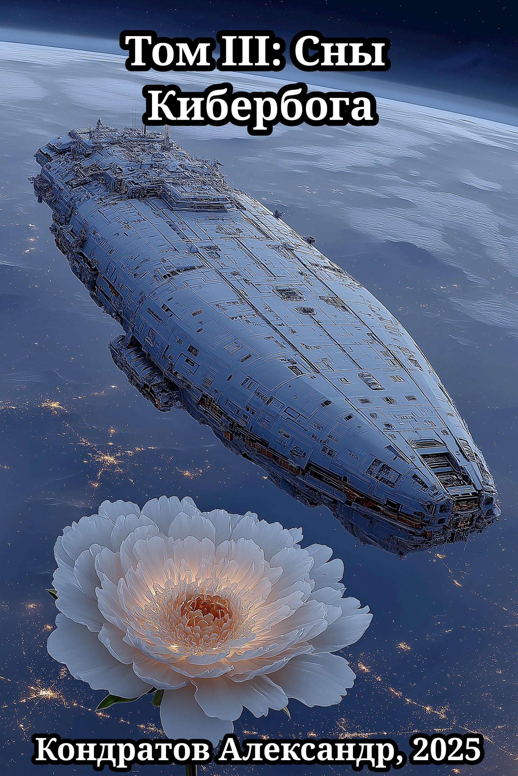 Том III Сны Кибербога
