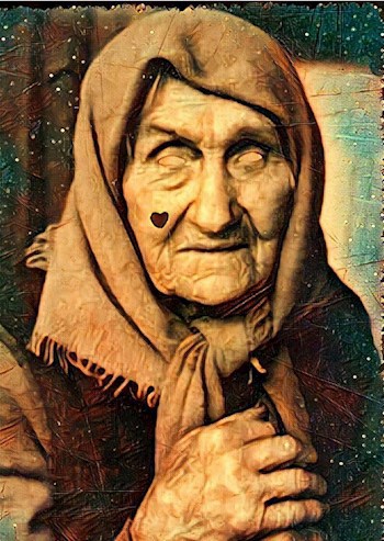 Чёрная болезнь.