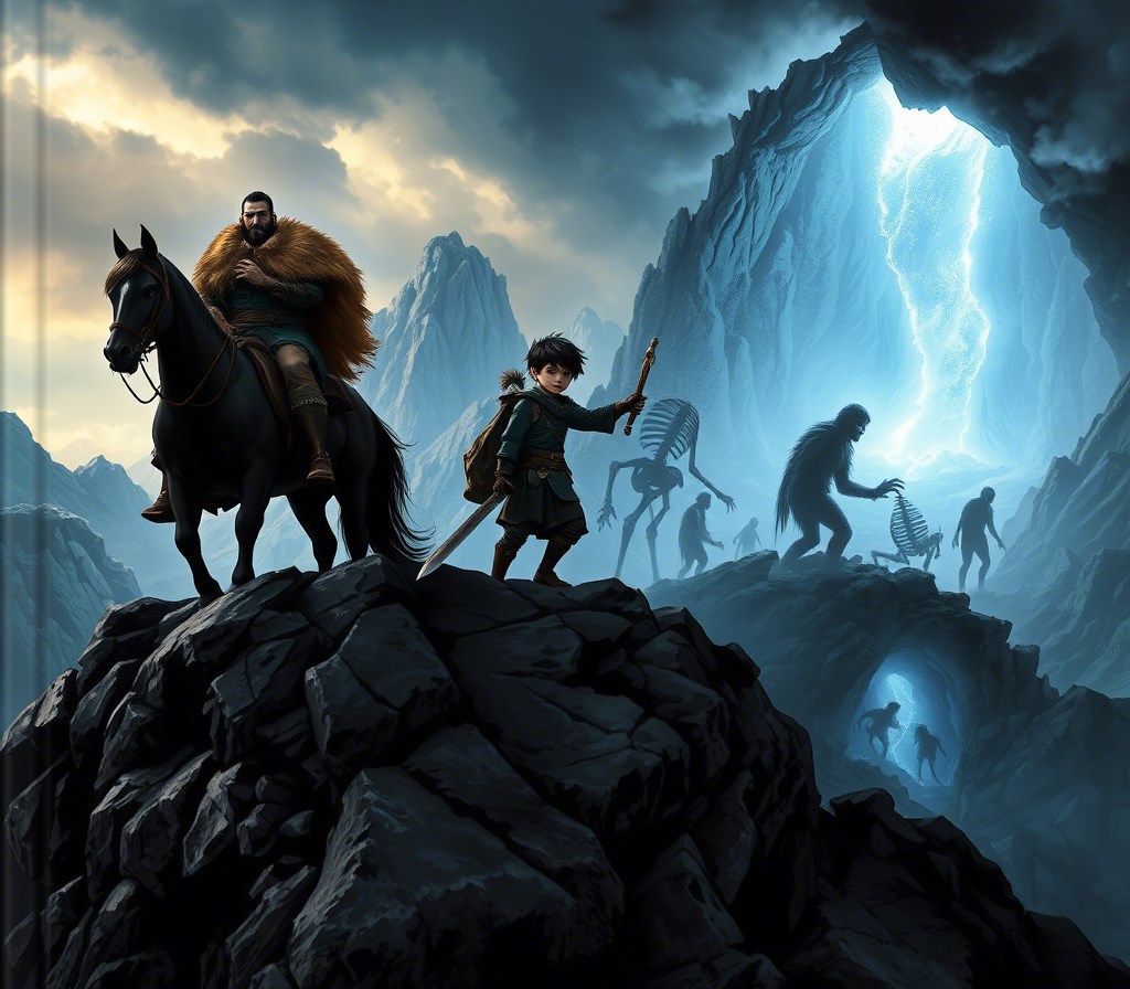 Тень Четырех