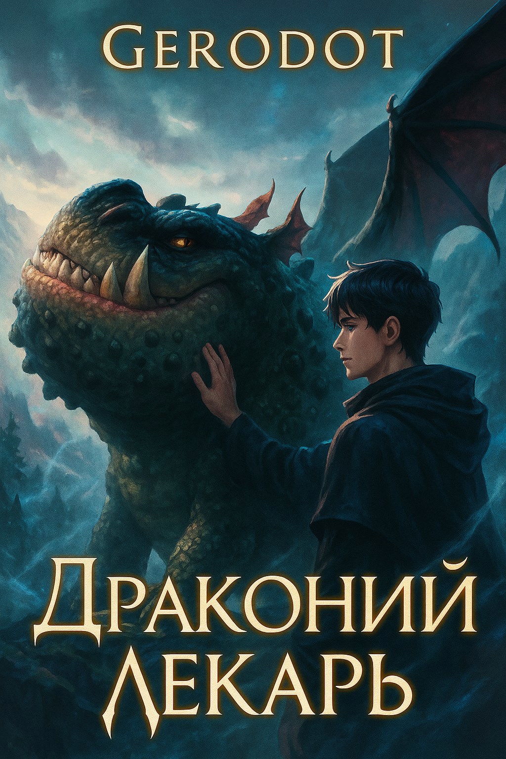 Драконий лекарь. Том 2