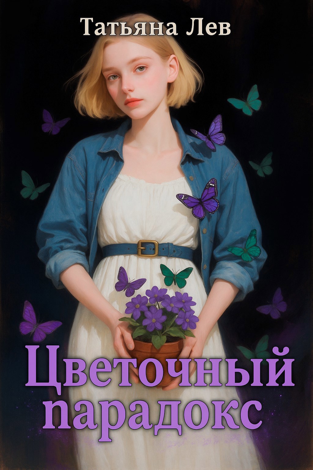 Цветочный парадокс