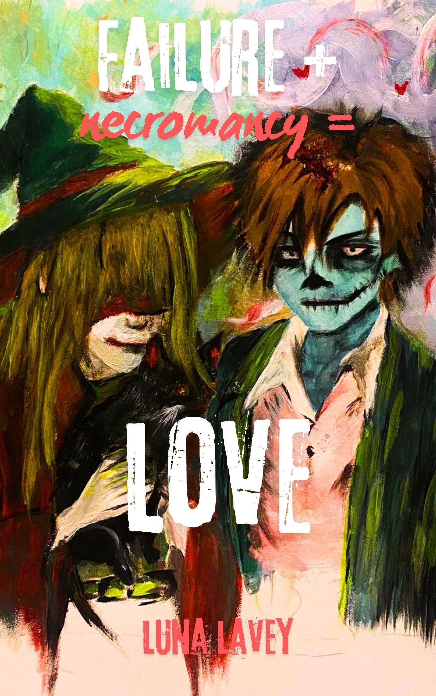 Неудача некромантия любовь