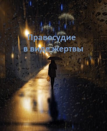 Правосудие в виде жертвы