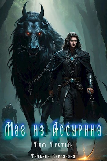 Маг из Ассурина том 3