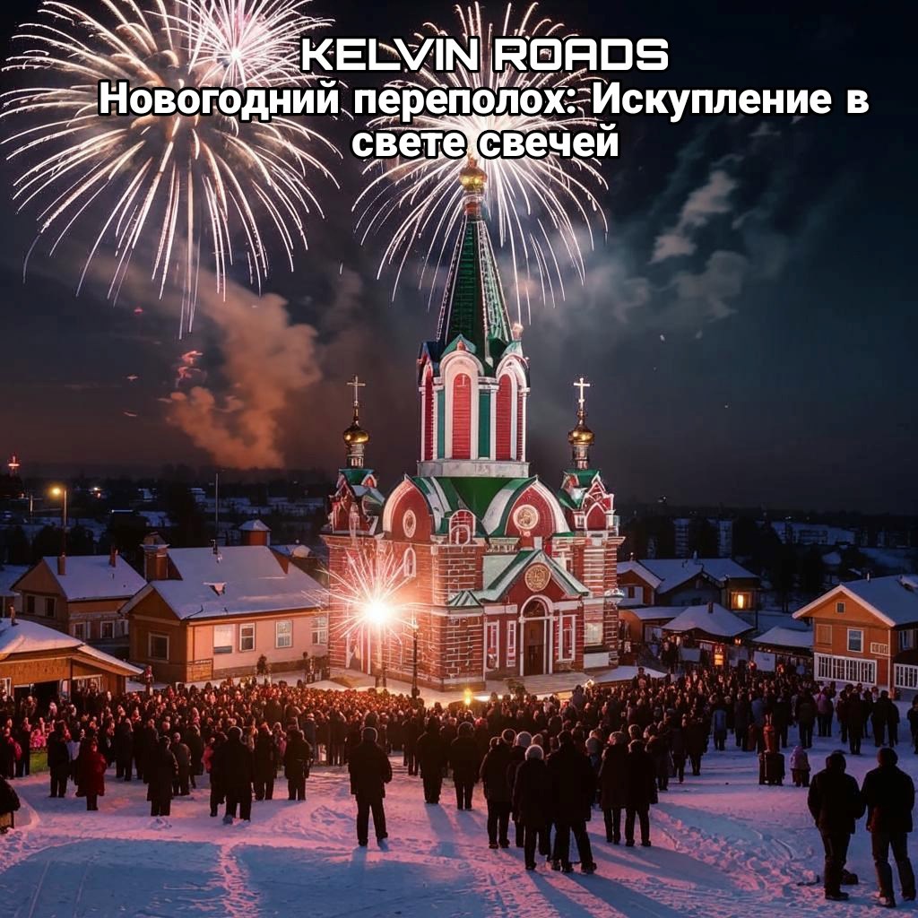 Новогодний переполох: Искупление в свете свечей
