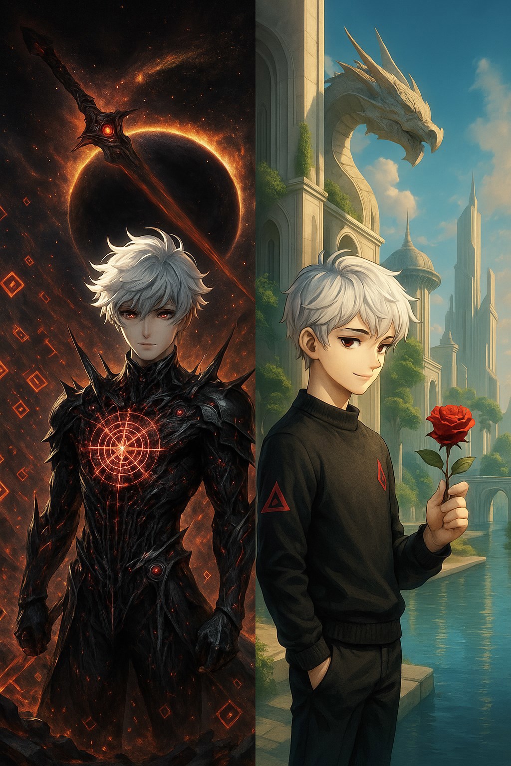 Осколки Вечности