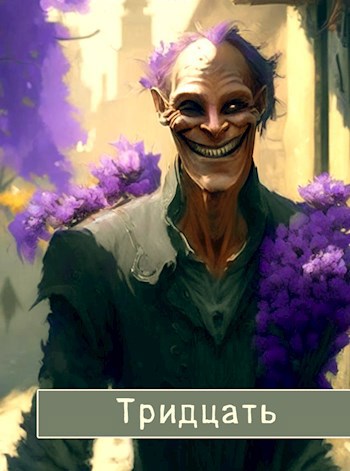 Тридцать