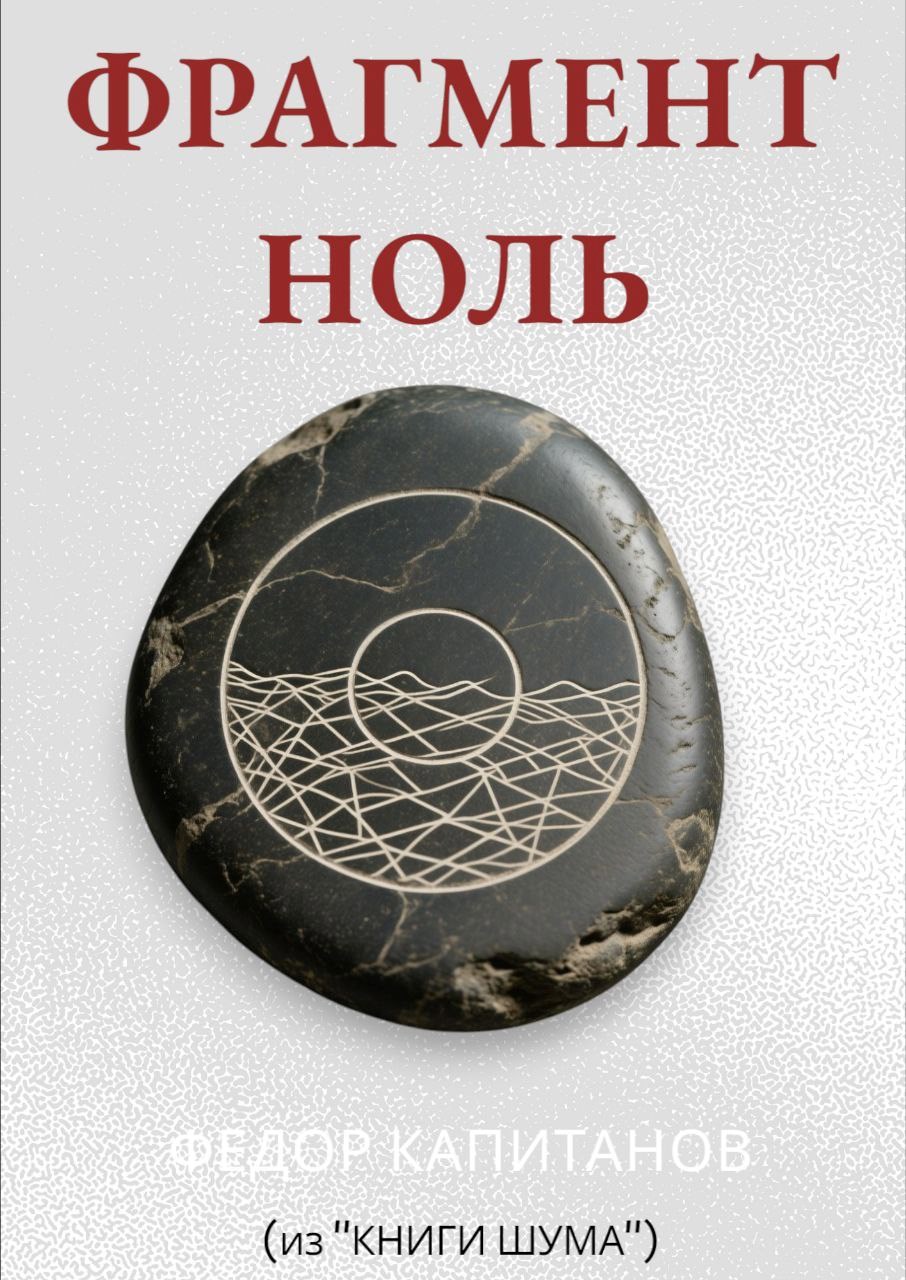 Фанфик к роману Книга шума