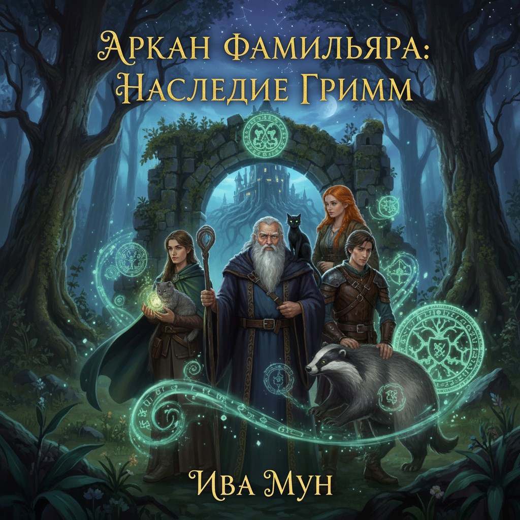 Аркан Фамильяра Наследие Гримм
