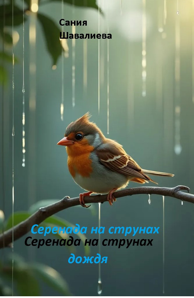 Серенада на струнах дождя