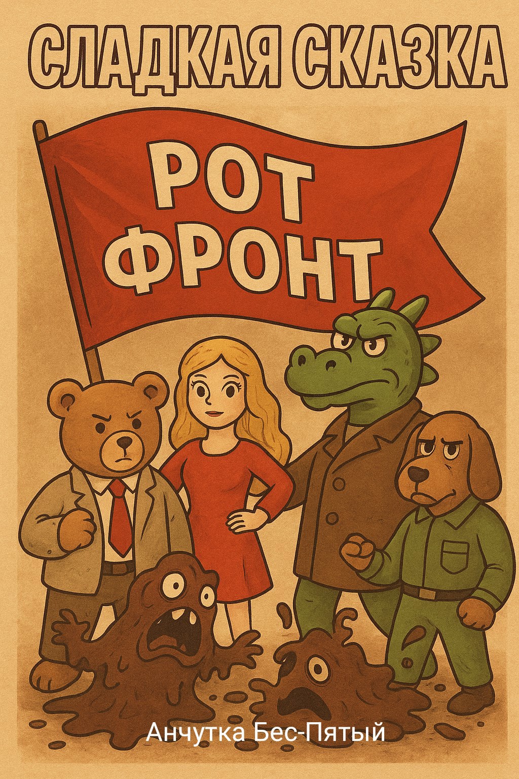 Сладкая сказка. Рот Фронт