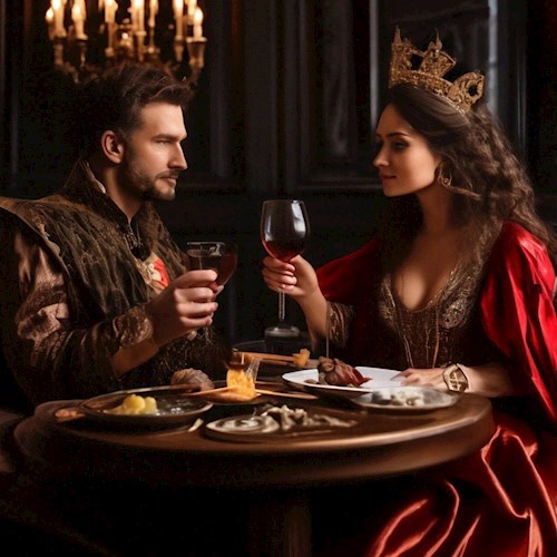 Вилка Дракон и Армагеддон