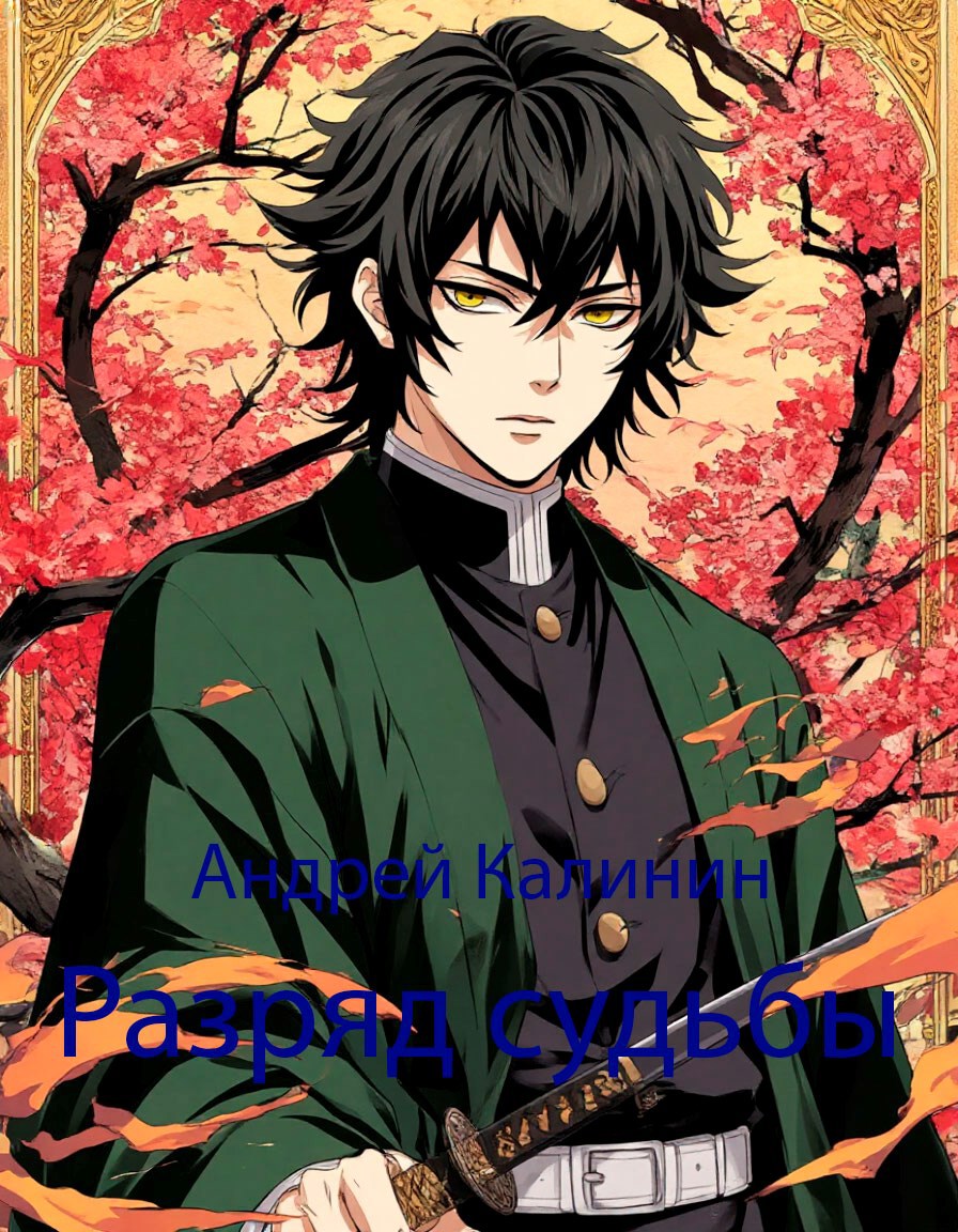 Разряд судьбы