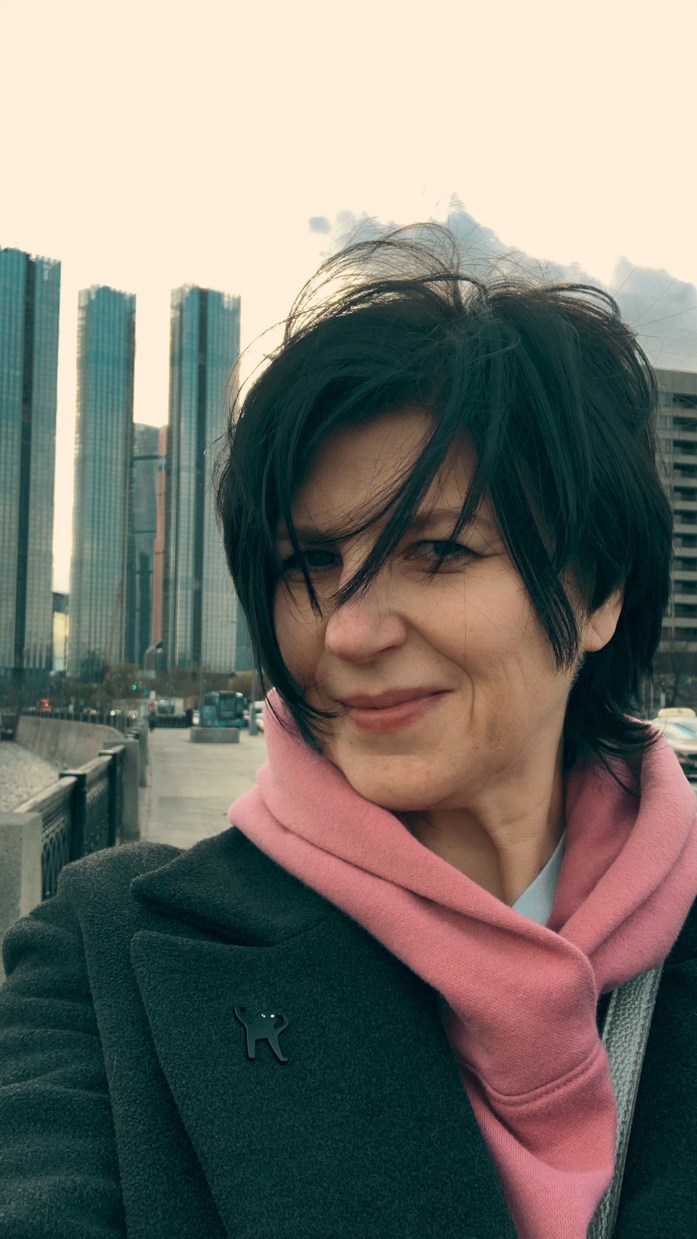 Спонтанные строчки обо всем